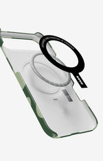 iPhone Air Slim Case - Green Blend - View 2