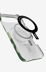 iPhone Air Slim Case - Green Blend - View 2