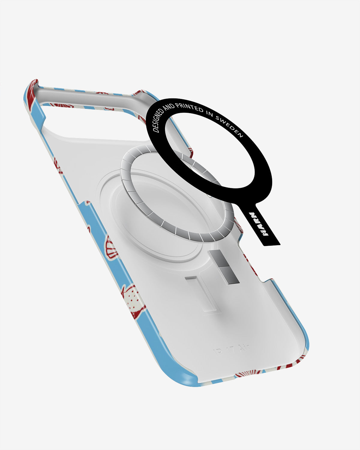 iPhone Air Slim Case - Bonjour - View 2