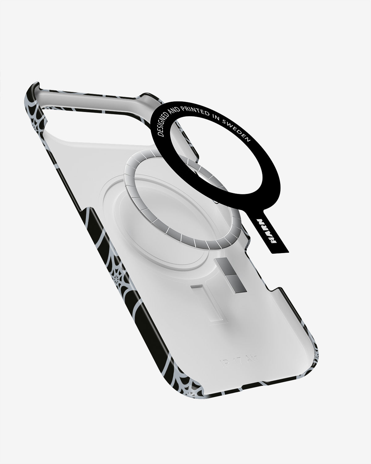 iPhone Air Slim Case - Spiderweb - View 2
