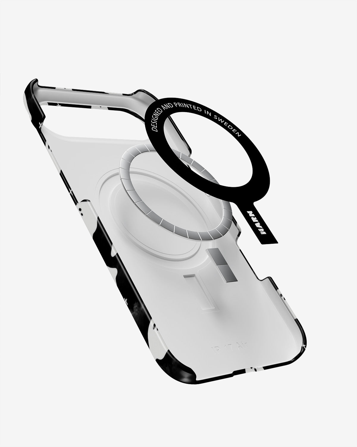 iPhone Air Slim Case - Ghosted - View 2