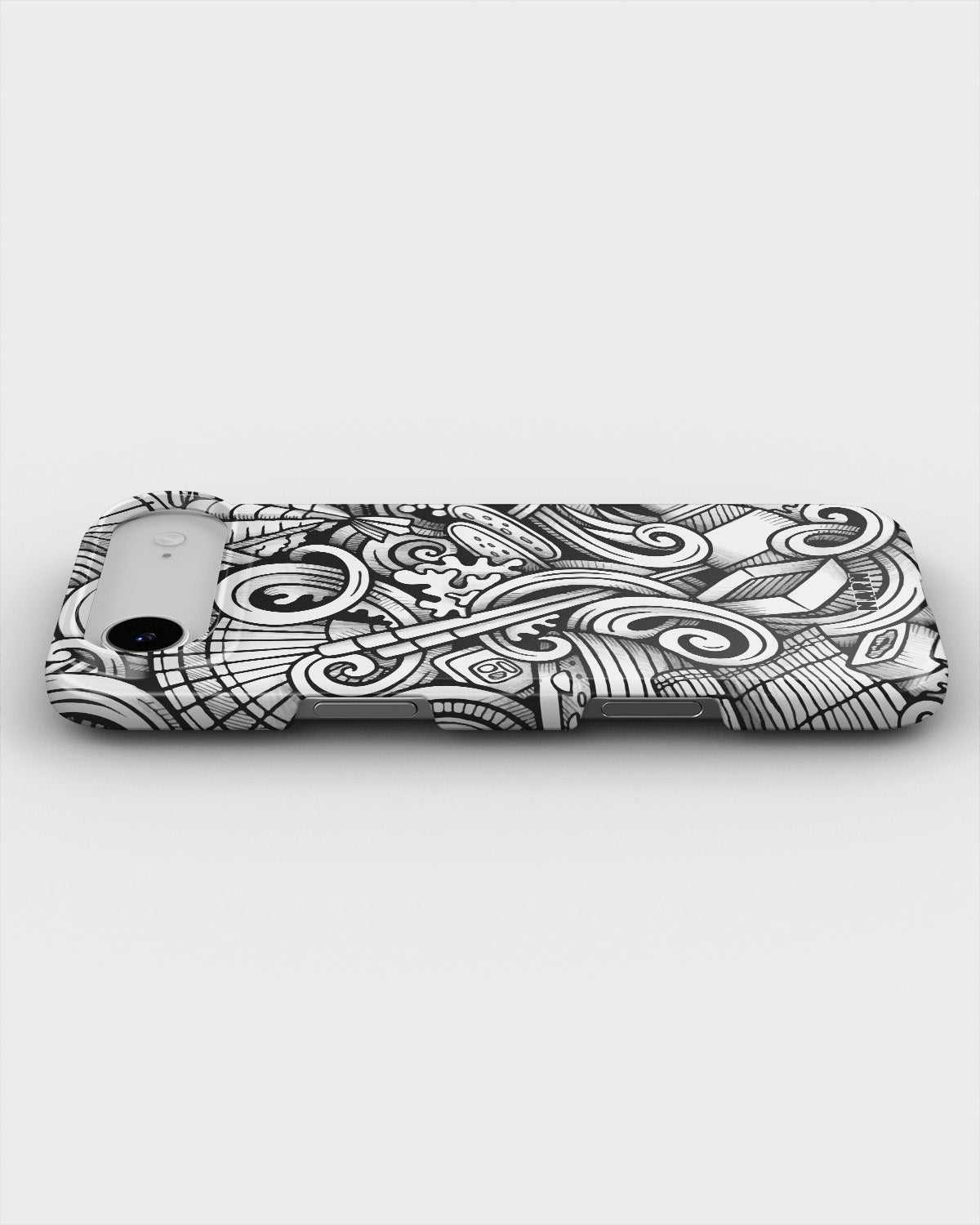 iPhone Air Slim Case - Japanese Pattern - View 3