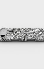 iPhone Air Slim Case - Japanese Pattern - View 3