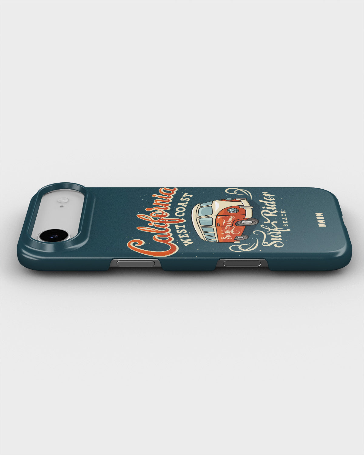 iPhone Air Slim Case - California Surf - View 3