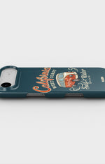 iPhone Air Slim Case - California Surf - View 3
