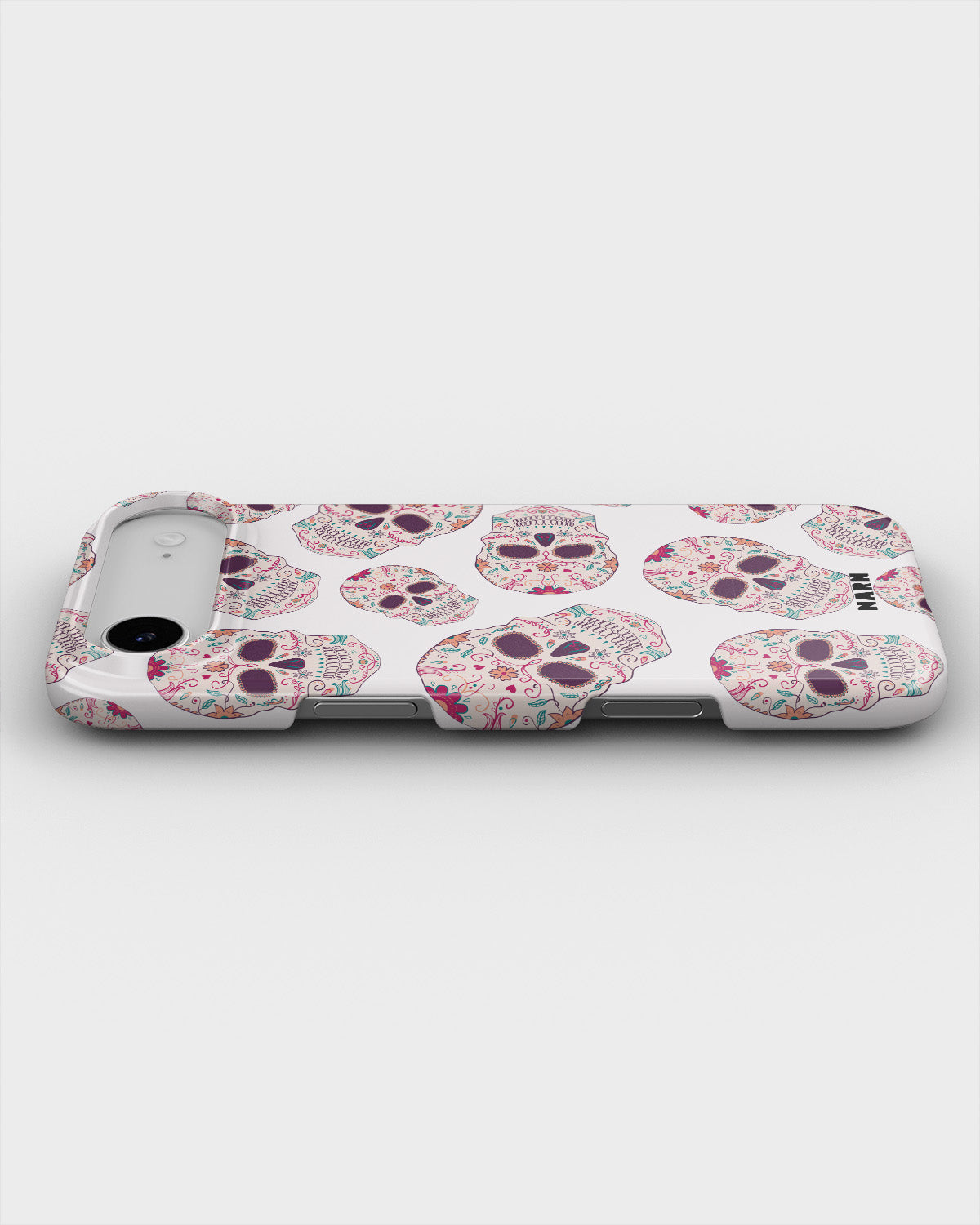 iPhone Air Slim Case - Calavera Skulls - View 3