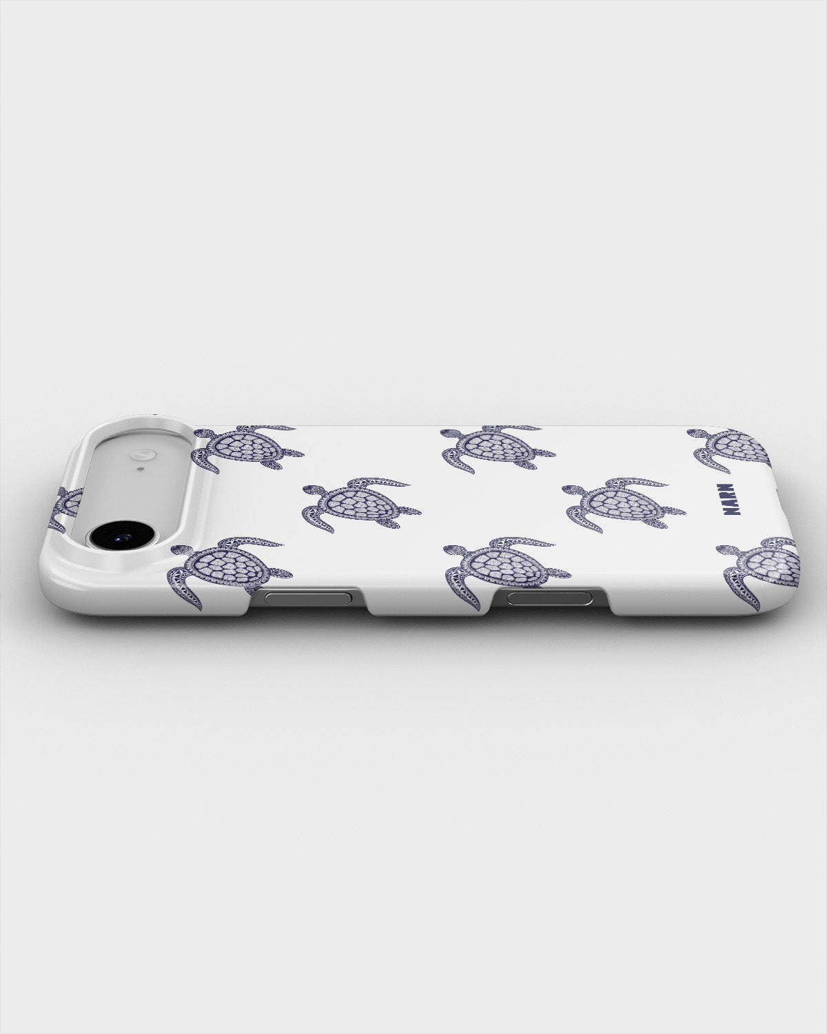 iPhone Air Slim Case - Blue Turtles - View 3