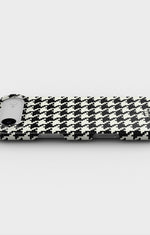 iPhone Air Slim Case - Houndstooth - View 3