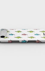 iPhone Air Slim Case - Lightning Bolts - View 3