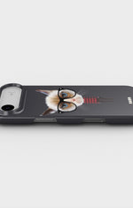 iPhone Air Slim Case - Hipster Cat - View 3