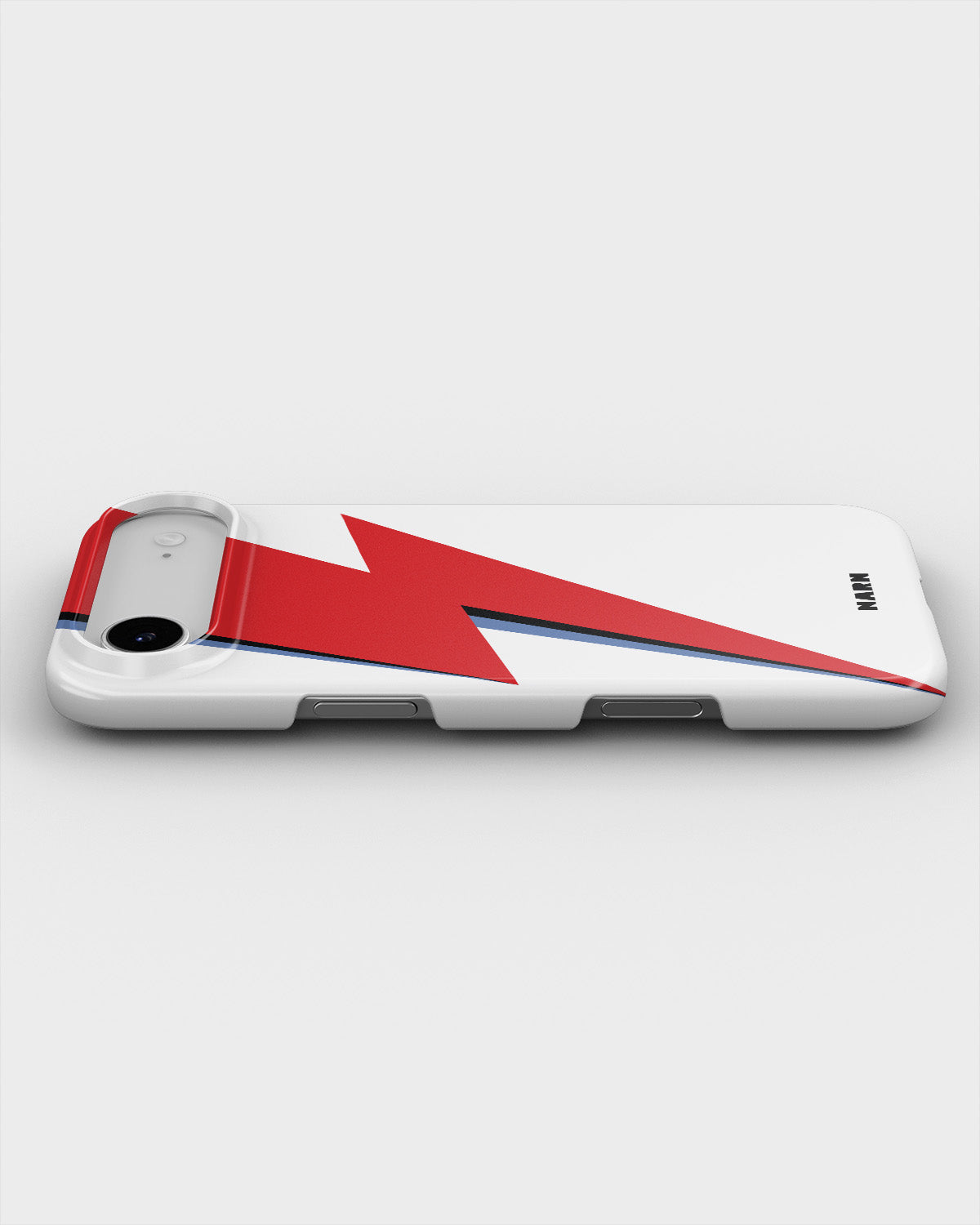 iPhone Air Slim Case - White Bowie  - View 3