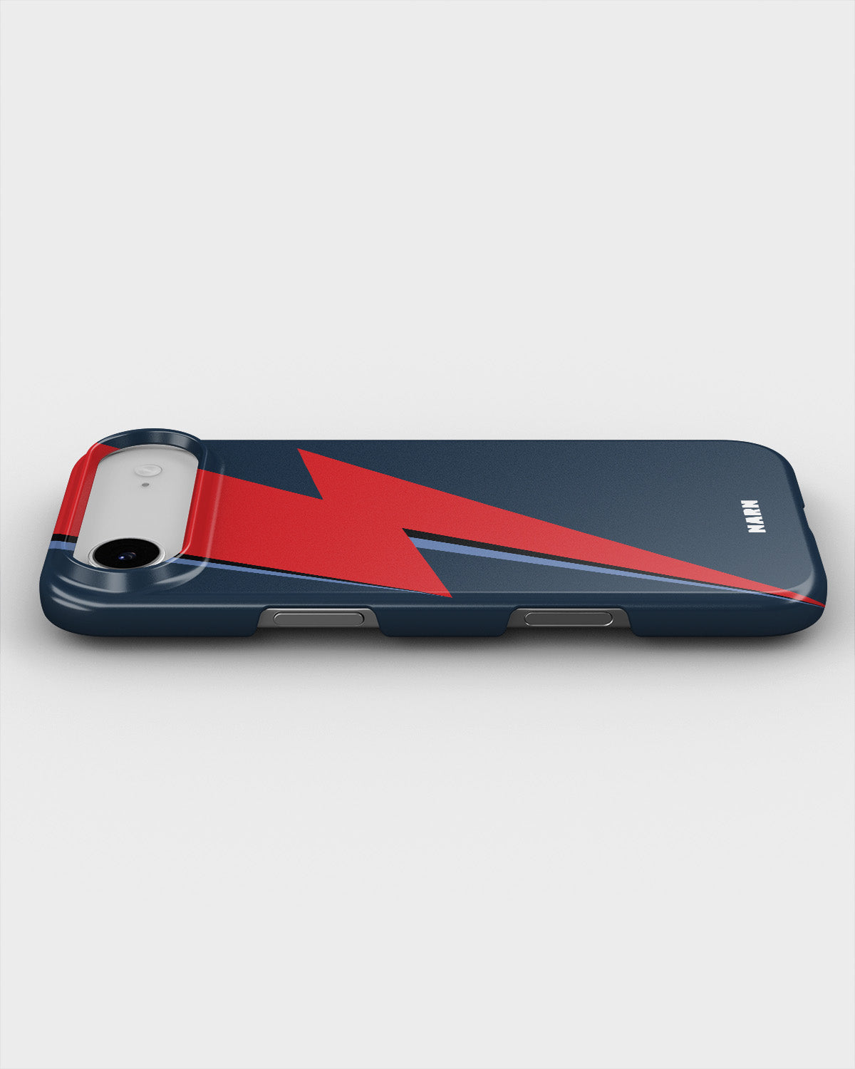 iPhone Air Slim Case - Blue Bowie - View 3