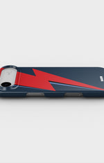 iPhone Air Slim Case - Blue Bowie - View 3