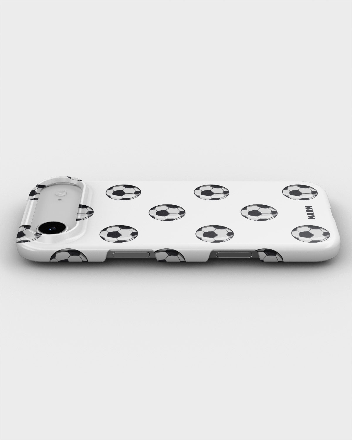 iPhone Air Slim Case - Football Fever - View 3
