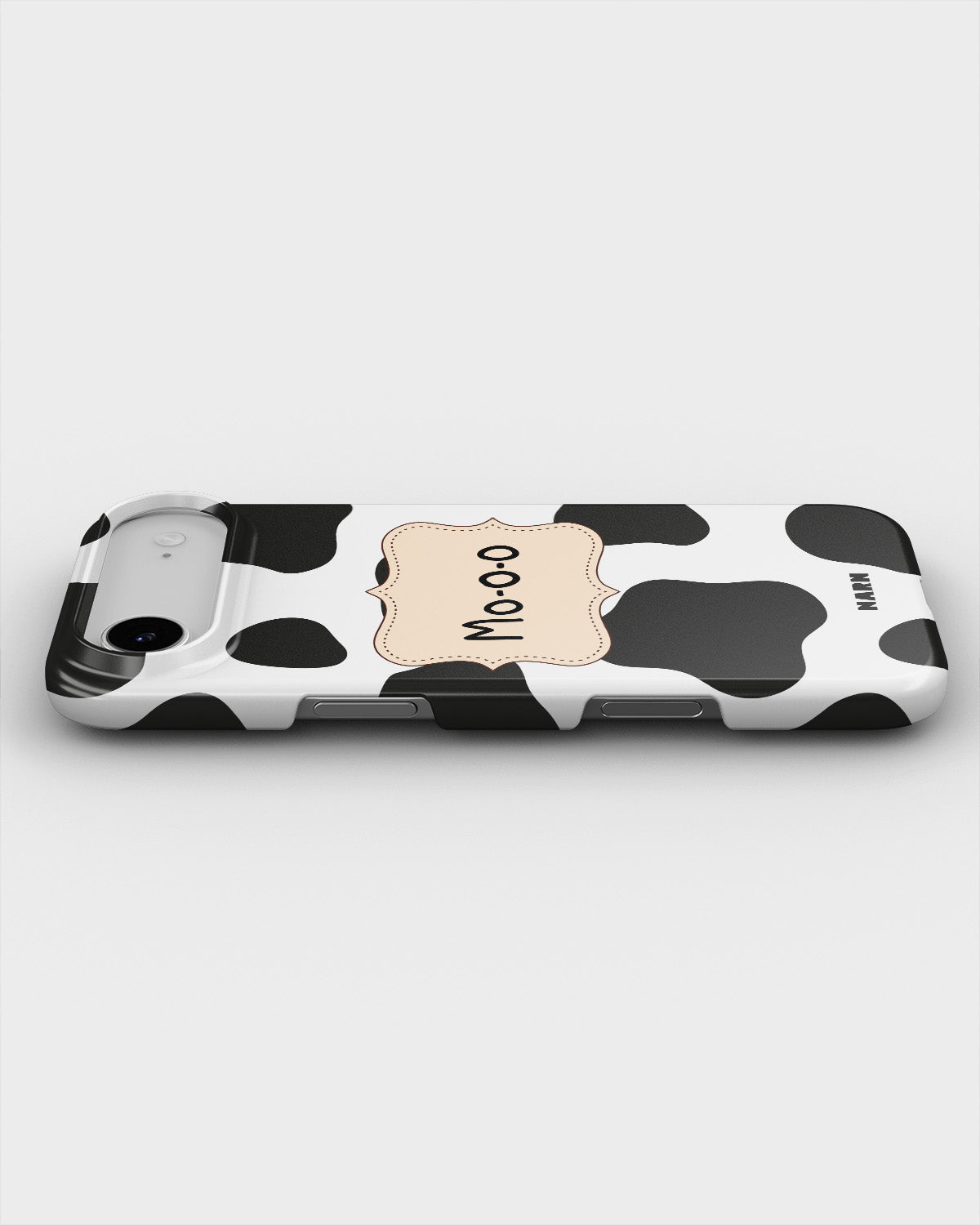iPhone Air Slim Case - Mo-o-o - View 3