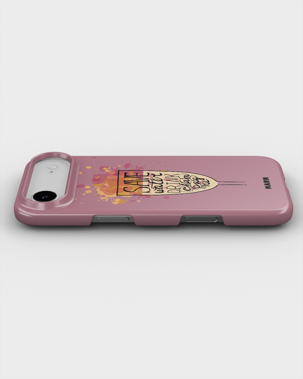 iPhone Air Slim Case - Champagne - View 3