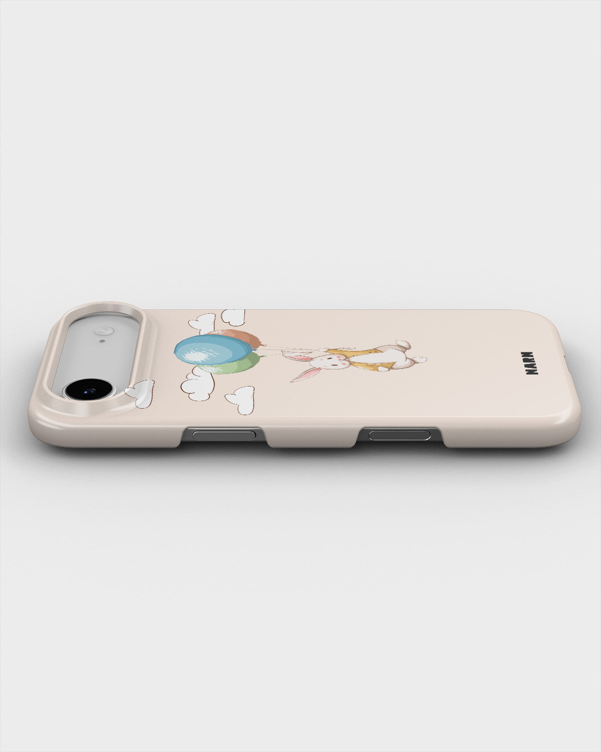 iPhone Air Slim Case - Flying Rabbit - View 3