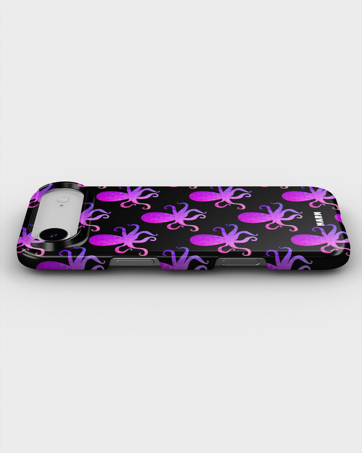 iPhone Air Slim Case - Octopus Pattern - View 3
