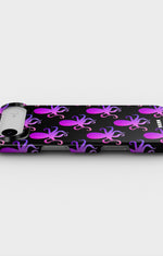 iPhone Air Slim Case - Octopus Pattern - View 3