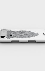iPhone Air Slim Case - Owl - View 3