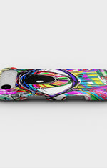 iPhone Air Slim Case - Abstract Eye - View 3