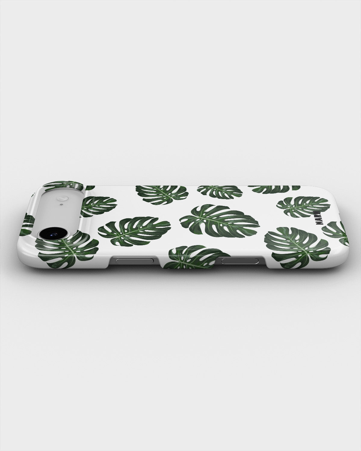 iPhone Air Slim Case - Monstera Pattern - View 3