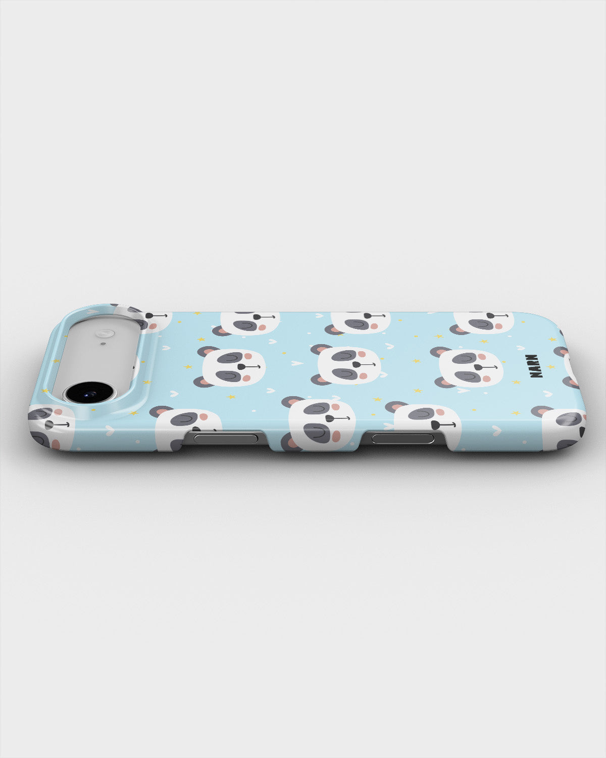 iPhone Air Slim Case - Panda Dreams - View 3
