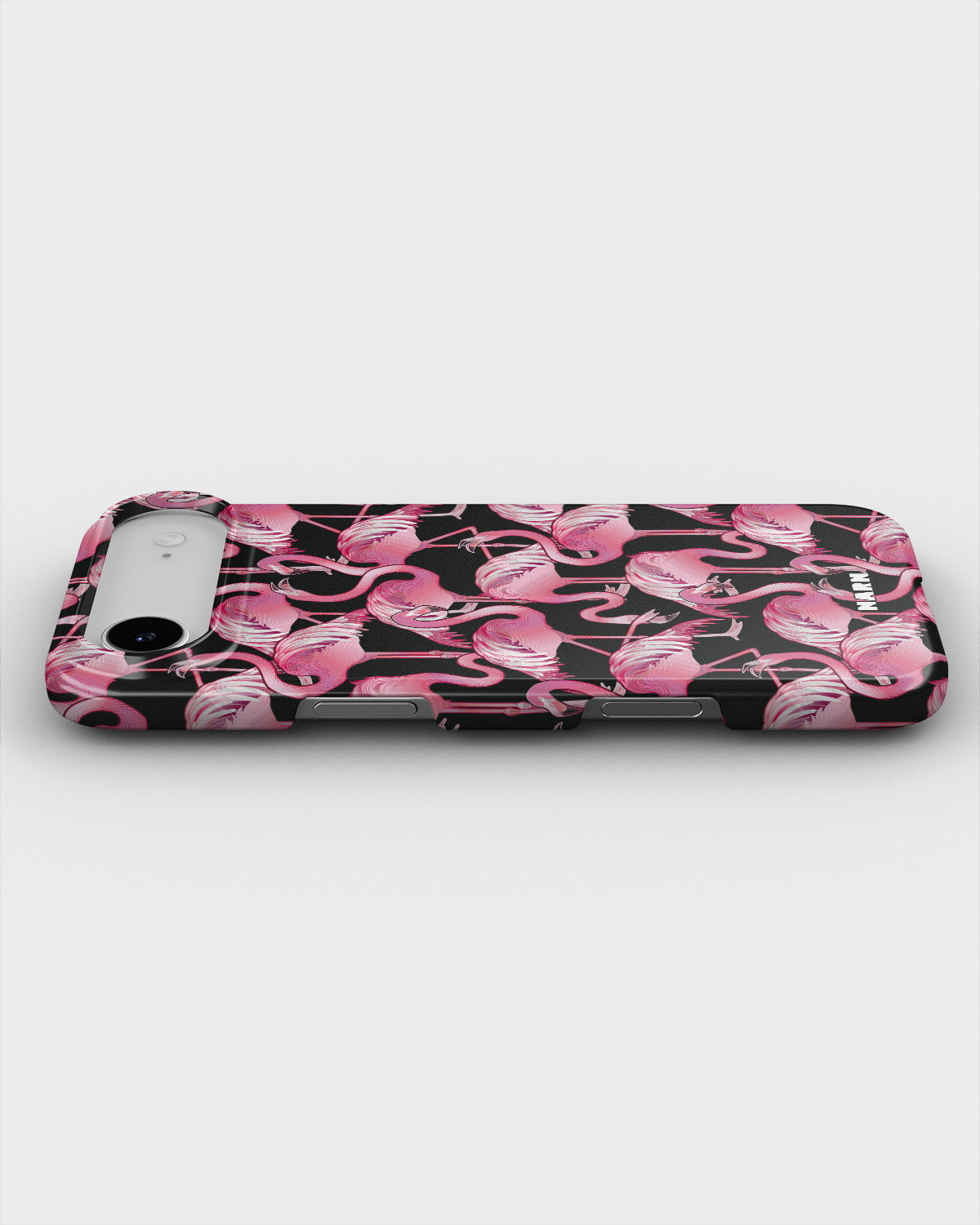 iPhone Air Slim Case - Flamingos - View 3