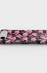iPhone Air Slim Case - Flamingos - View 3