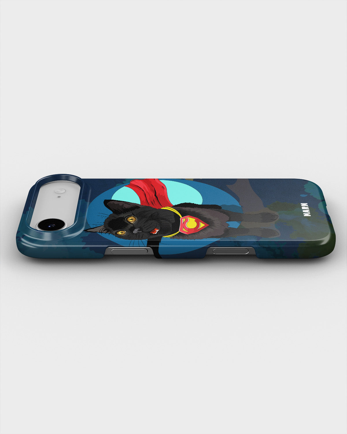 iPhone Air Slim Case - Super Cat - View 3