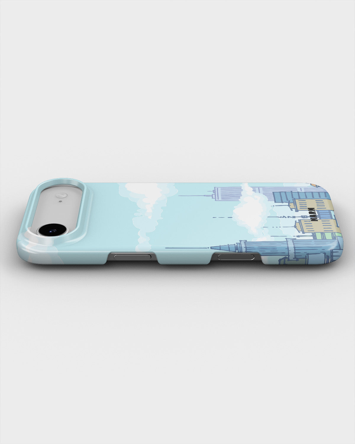 iPhone Air Slim Case - Skyline - View 3