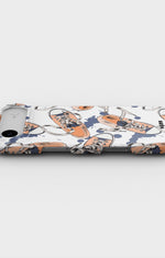 iPhone Air Slim Case - Apricot Sneakers - View 3