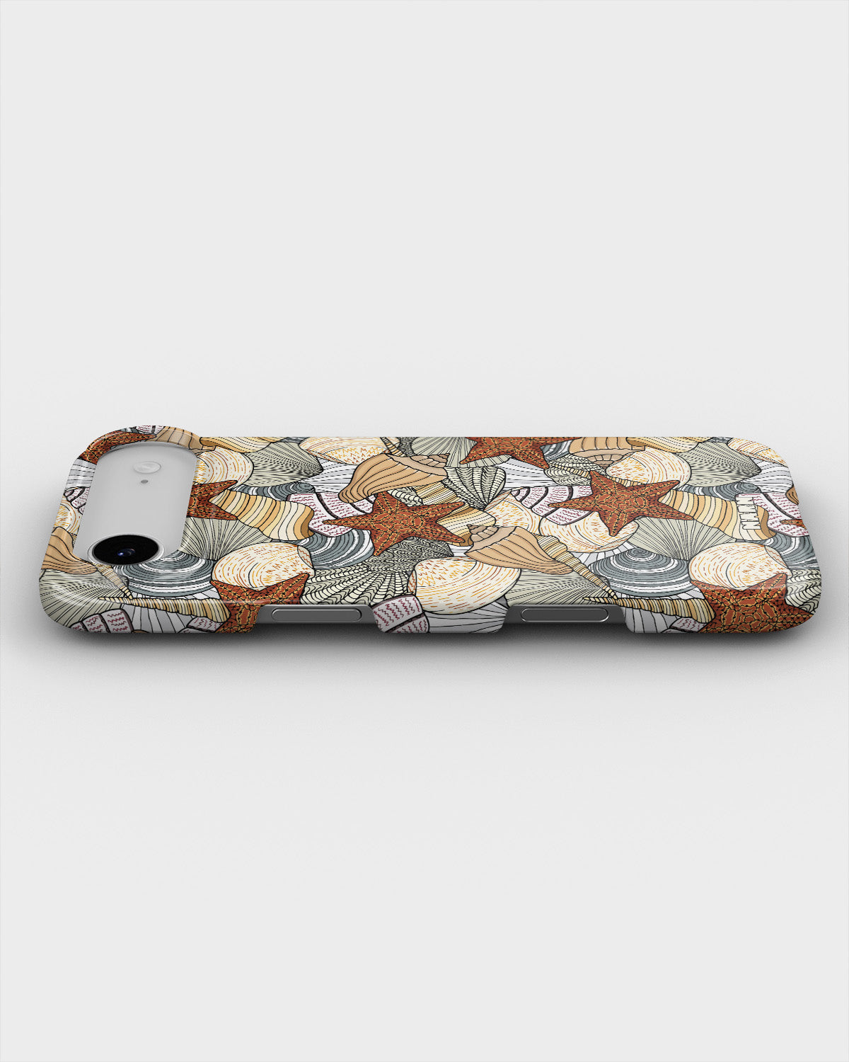 iPhone Air Slim Case - Sea Shells - View 3