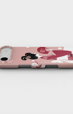 iPhone Air Slim Case - Geisha - View 3