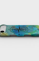 iPhone Air Slim Case - Compass - View 3