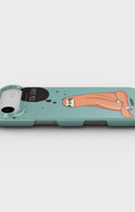 iPhone Air Slim Case - Slow Down Sloth - View 3