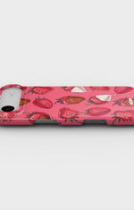 iPhone Air Slim Case - Strawberry Chocolate - View 3