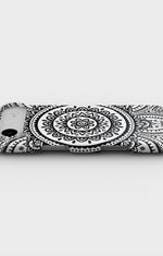 iPhone Air Slim Case - Henna Mandala - View 3