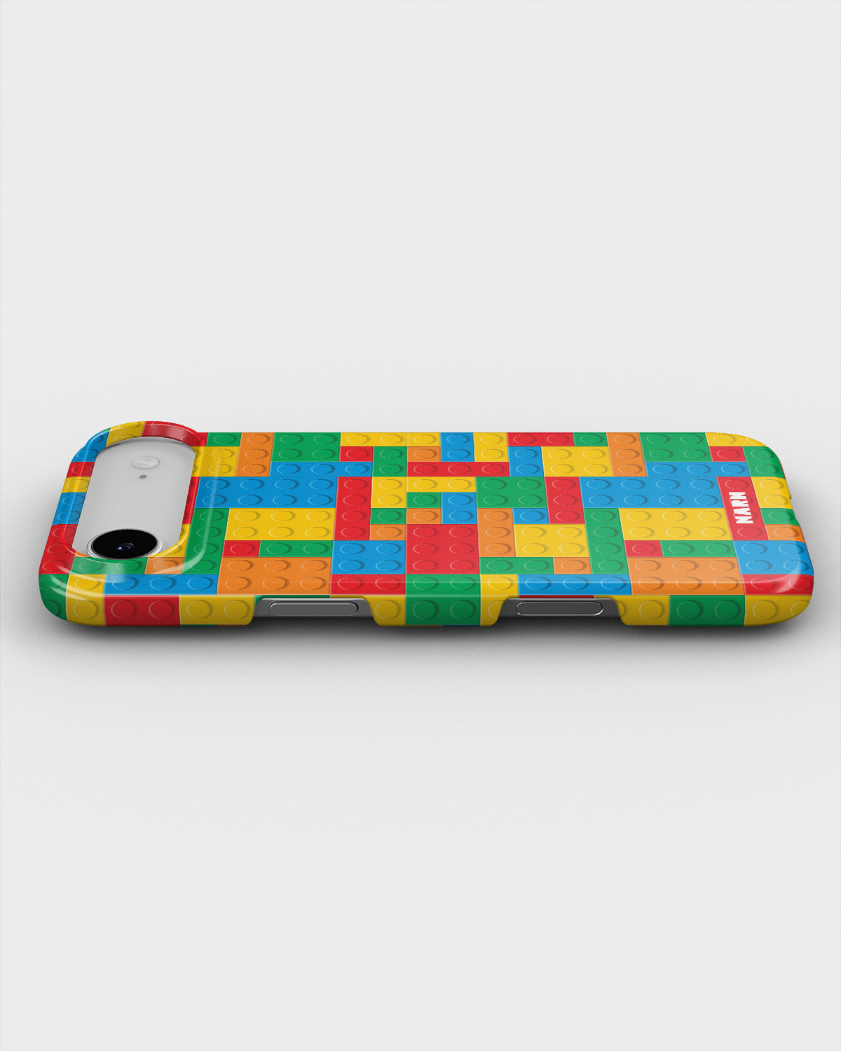 iPhone Air Slim Case - Building Bricks - View 3