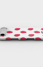 iPhone Air Slim Case - Raspberry Bliss - View 3