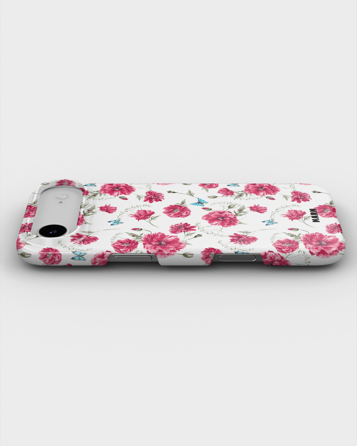 iPhone Air Slim Case - Poppies in Bloom - View 3