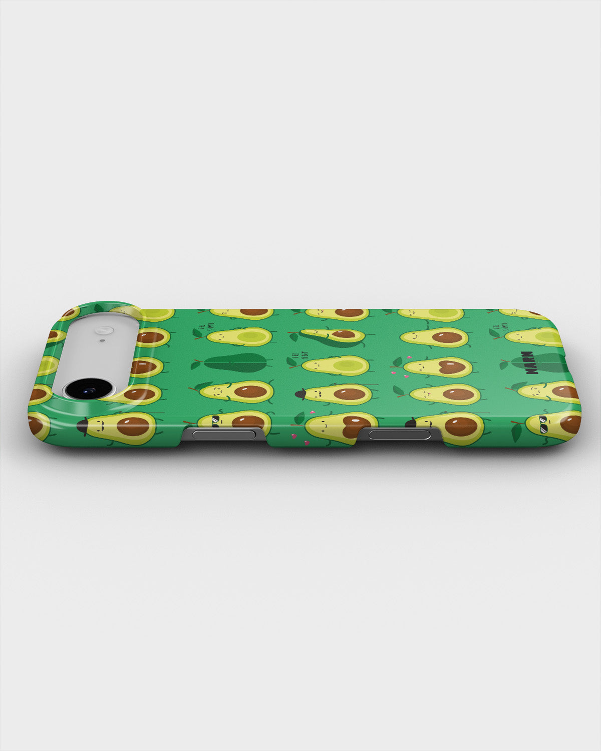 iPhone Air Slim Case - Avocado Mood - View 3