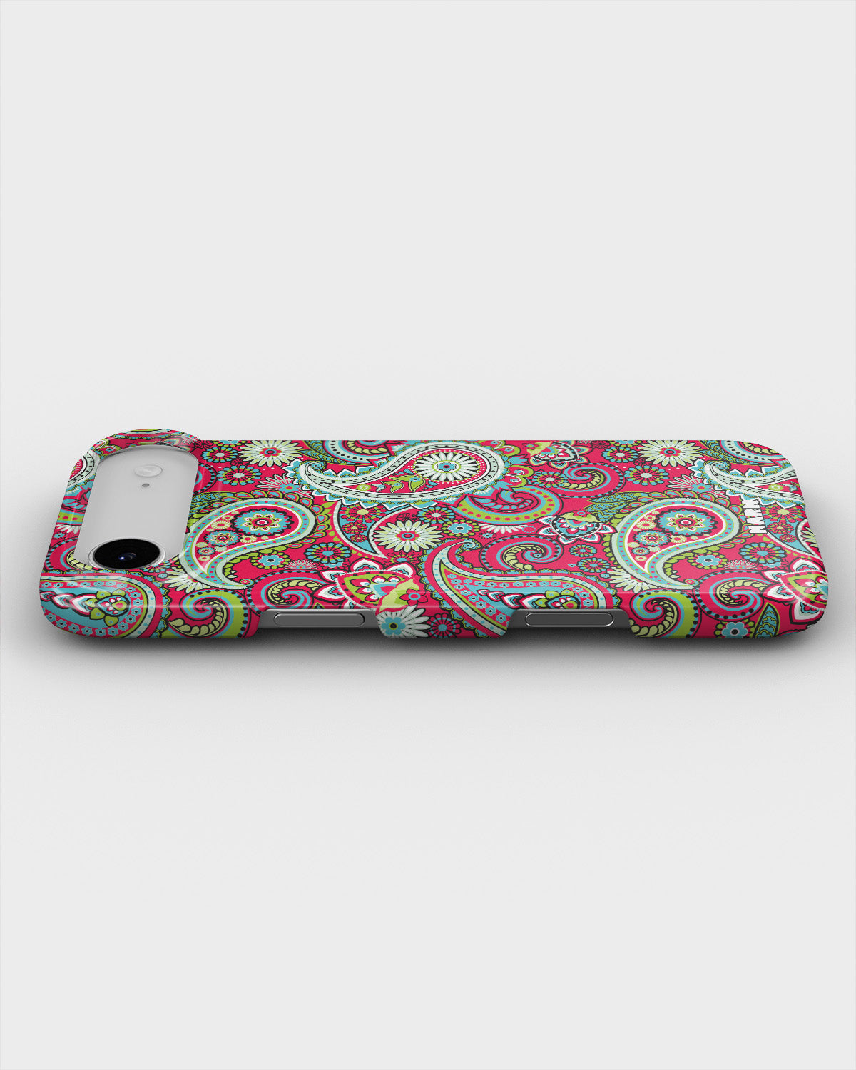 iPhone Air Slim Case - Paisley Paradise - View 3