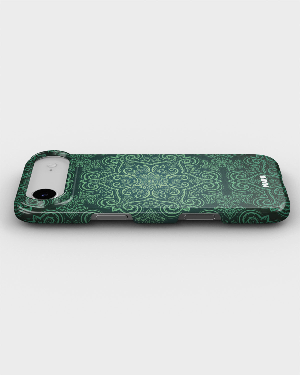iPhone Air Slim Case - Retro Forest - View 3
