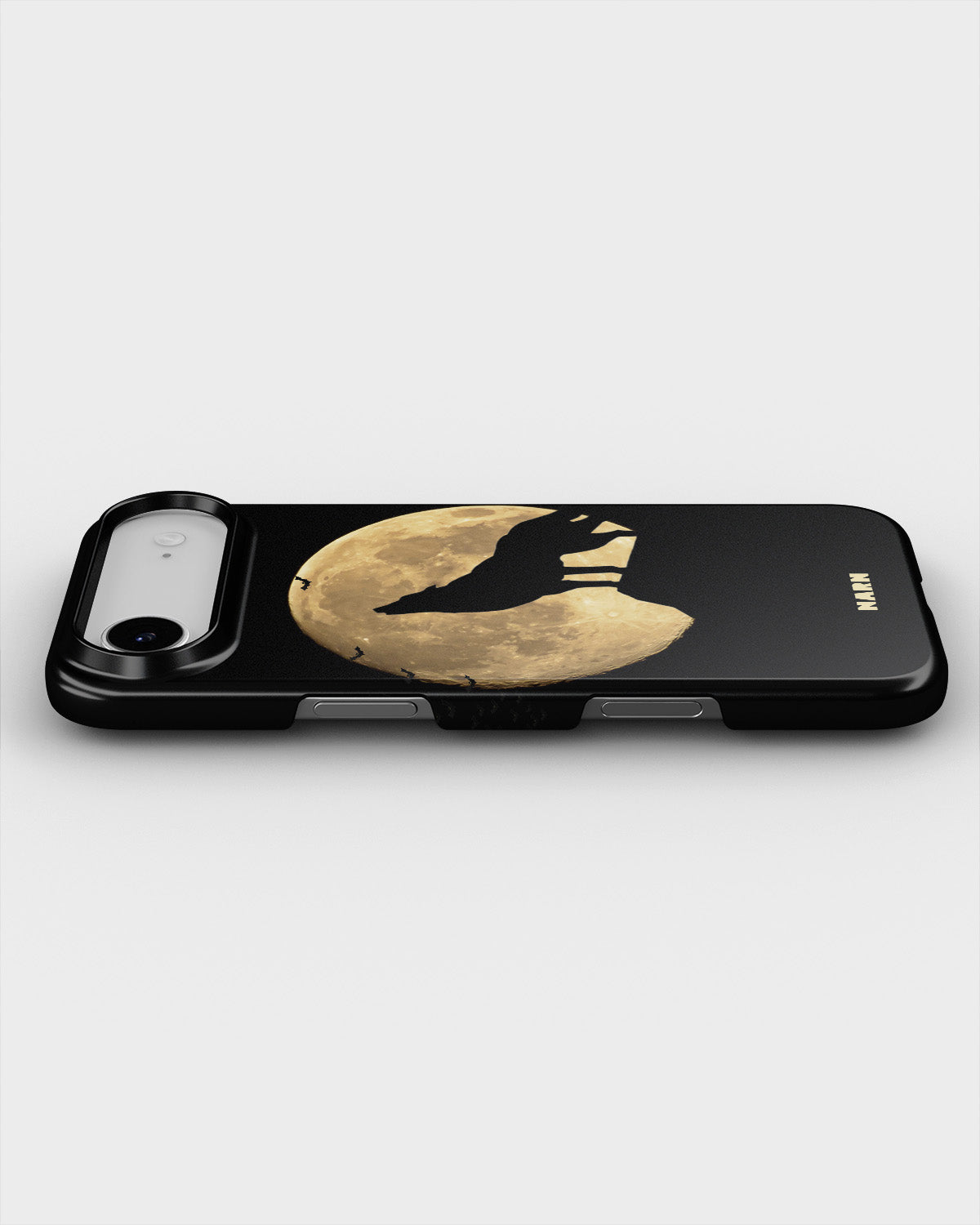 iPhone Air Slim Case - Wolf - View 3