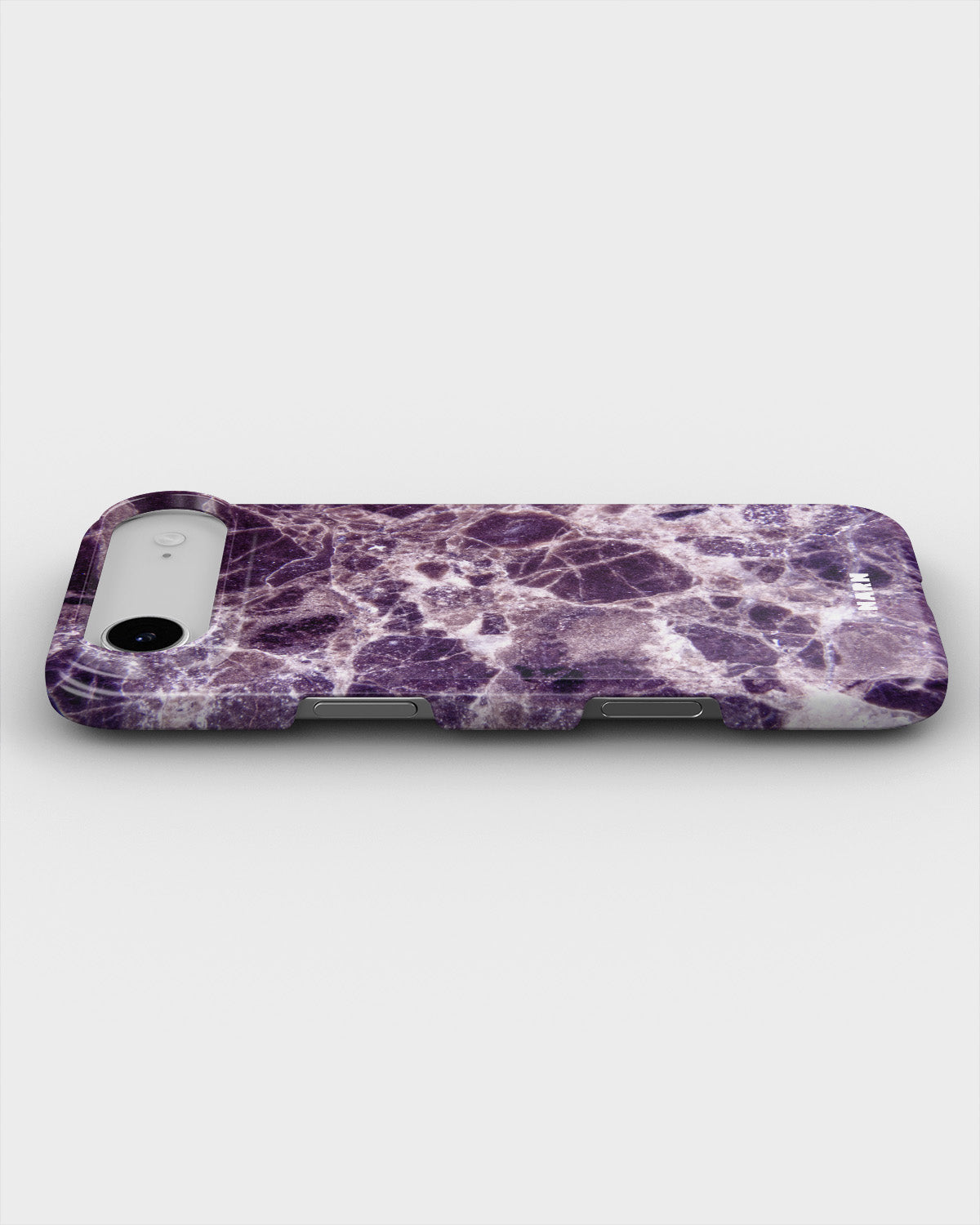 iPhone Air Slim Case - Purple Marble - View 3