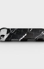 iPhone Air Slim Case - Black Marble - View 3