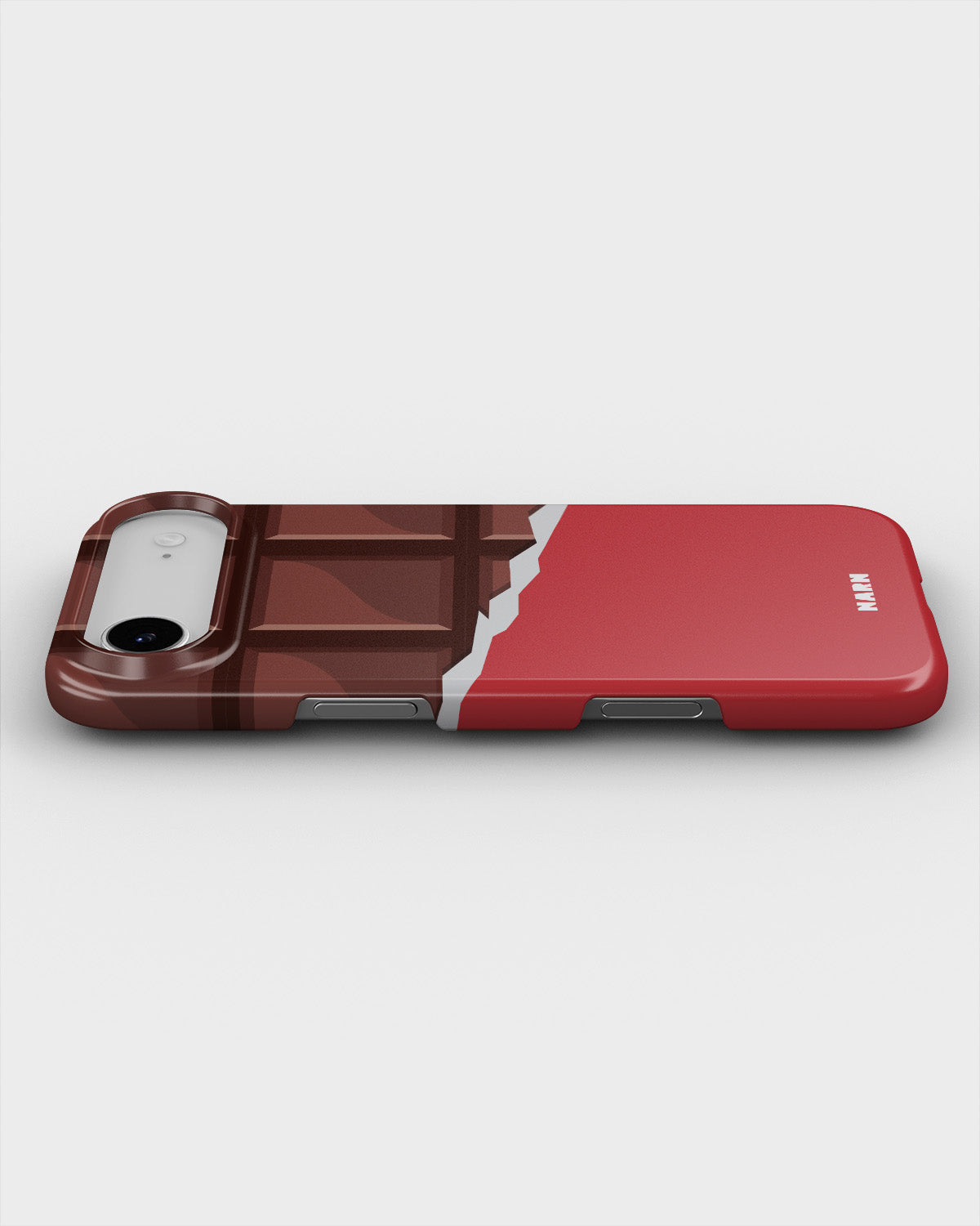 iPhone Air Slim Case - Chocolate Break - View 3