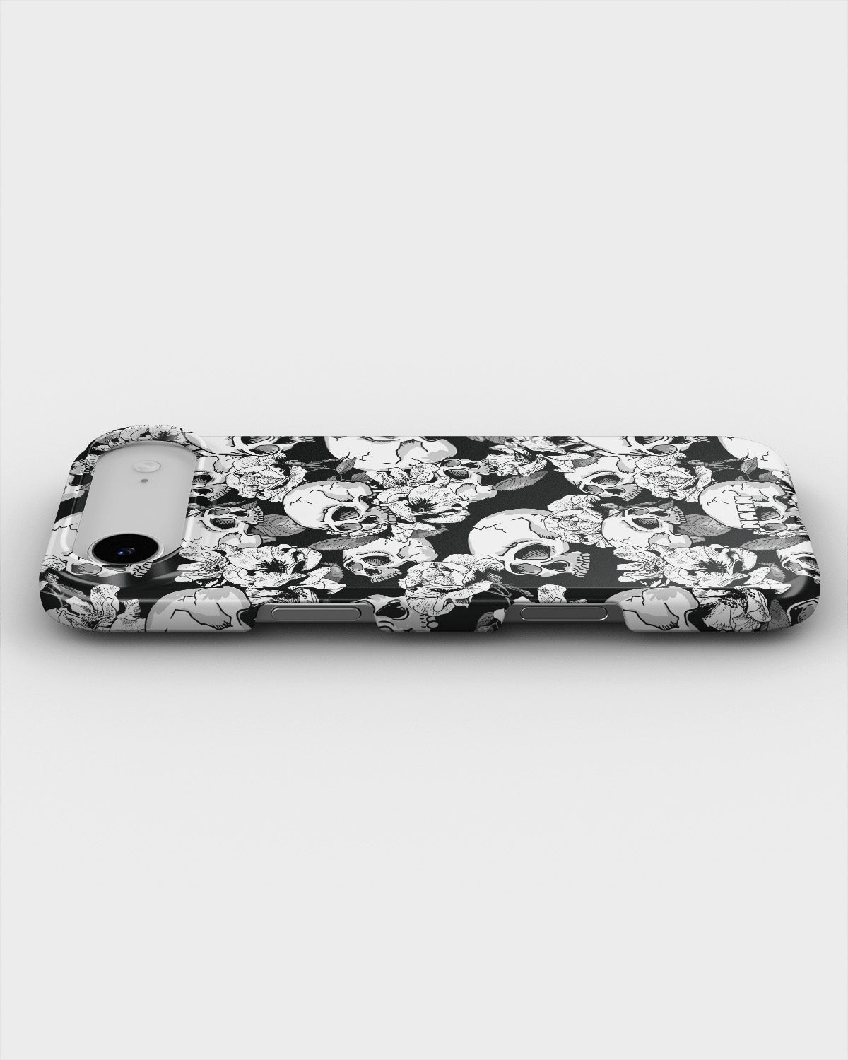iPhone Air Slim Case - Skull Garden - View 3