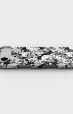 iPhone Air Slim Case - Skull Garden - View 3